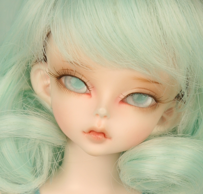 Grit & Syen Sweet tooth fairy bjd - Click Image to Close